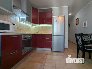 1-к квартира, на длительный срок, 42м2, 11/24 этаж