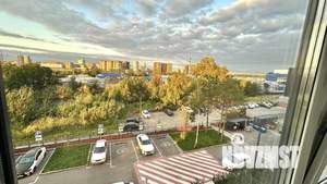 1-к квартира, посуточно, 24м2, 1/1 этаж