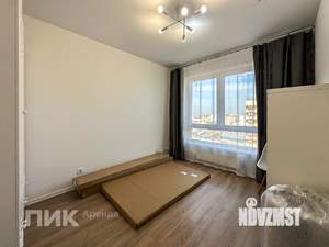 1-к квартира, на длительный срок, 33м2, 24/25 этаж