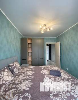 2-к квартира, посуточно, 38м2, 22/25 этаж