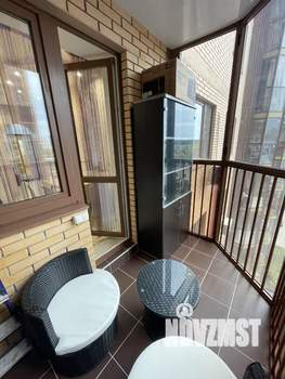 1-к квартира, на длительный срок, 37м2, 8/27 этаж