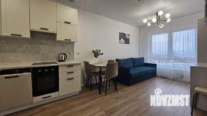 1-к квартира, на длительный срок, 33м2, 7/25 этаж