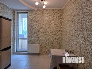 1-к квартира, посуточно, 45м2, 2/20 этаж