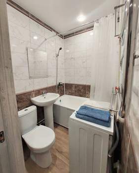 1-к квартира, на длительный срок, 33м2, 3/5 этаж