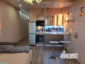 1-к квартира, посуточно, 34м2, 1/1 этаж