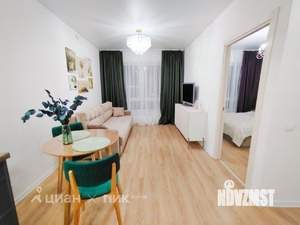 1-к квартира, на длительный срок, 34м2, 10/25 этаж