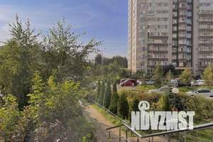 1-к квартира, посуточно, 28м2, 1/22 этаж