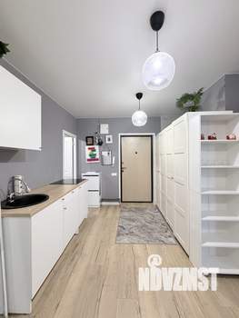 Студия квартира, на длительный срок, 37м2, 11/24 этаж