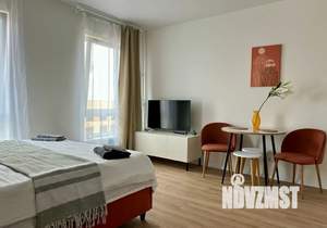Студия квартира, посуточно, 30м2, 17/24 этаж