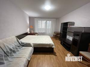 1-к квартира, на длительный срок, 35м2, 4/9 этаж