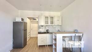 Студия квартира, посуточно, 25м2, 6/22 этаж