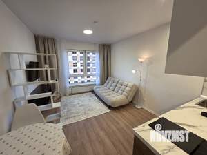 Студия квартира, на длительный срок, 20м2, 14/25 этаж