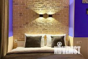 1-к квартира, посуточно, 15м2, 2/25 этаж