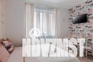 1-к квартира, посуточно, 13м2, 2/25 этаж