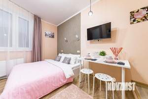 1-к квартира, посуточно, 18м2, 1/1 этаж