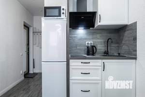 1-к квартира, посуточно, 18м2, 1/1 этаж