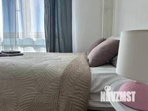 1-к квартира, посуточно, 25м2, 13/25 этаж