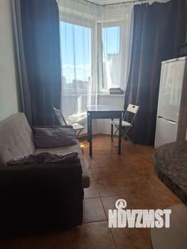 1-к квартира, на длительный срок, 40м2, 6/17 этаж