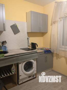 1-к квартира, на длительный срок, 38м2, 7/17 этаж