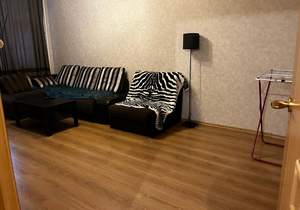 2-к квартира, на длительный срок, 60м2, 12/17 этаж