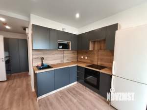 1-к квартира, на длительный срок, 41м2, 7/22 этаж