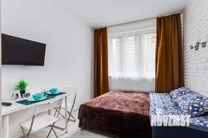 Студия квартира, посуточно, 22м2, 2/27 этаж
