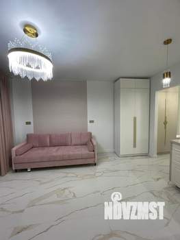 Студия квартира, на длительный срок, 25м2, 16/16 этаж