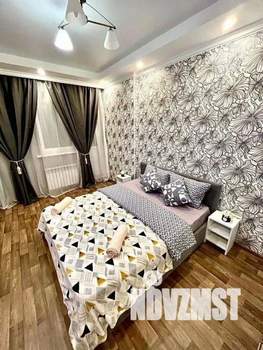 1-к квартира, посуточно, 44м2, 1/1 этаж