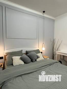 1-к квартира, посуточно, 56м2, 2/22 этаж