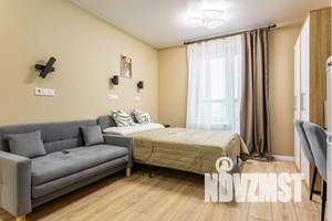 1-к квартира, посуточно, 20м2, 14/25 этаж