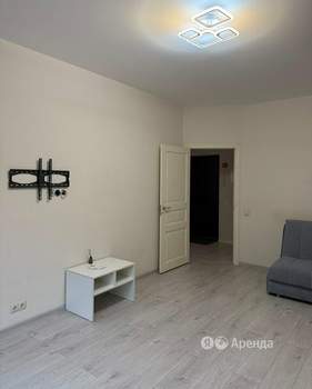 1-к квартира, на длительный срок, 42м2, 7/17 этаж