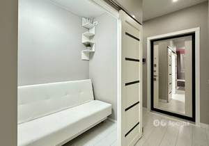 Студия квартира, на длительный срок, 30м2, 17/25 этаж