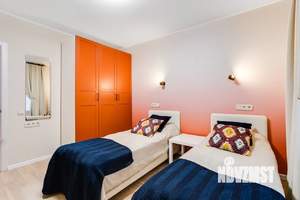 2-к квартира, посуточно, 40м2, 1/1 этаж