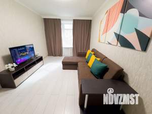 2-к квартира, посуточно, 42м2, 1/1 этаж