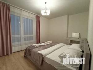 2-к квартира, посуточно, 55м2, 25/26 этаж