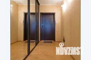 1-к квартира, посуточно, 40м2, 6/17 этаж