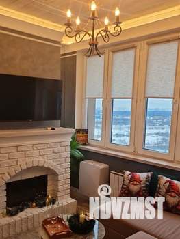 Студия квартира, посуточно, 43м2, 18/22 этаж