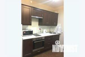 1-к квартира, посуточно, 45м2, 16/24 этаж