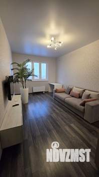 1-к квартира, на длительный срок, 36м2, 18/25 этаж