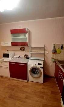 1-к квартира, на длительный срок, 38м2, 7/9 этаж