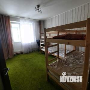 2-к квартира, на длительный срок, 60м2, 5/17 этаж