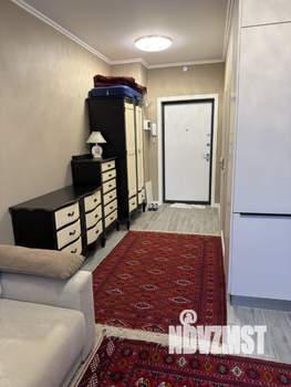 Студия квартира, на длительный срок, 25м2, 15/20 этаж