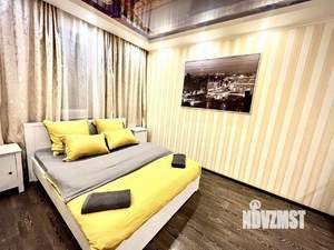 1-к квартира, посуточно, 48м2, 1/1 этаж