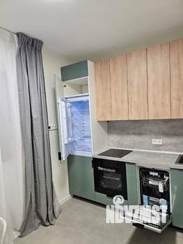 1-к квартира, на длительный срок, 37м2, 22/26 этаж