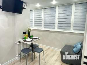 1-к квартира, посуточно, 24м2, 1/9 этаж