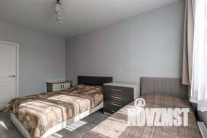 1-к квартира, посуточно, 35м2, 23/25 этаж