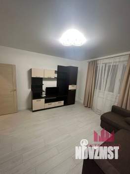 1-к квартира, на длительный срок, 40м2, 17/25 этаж