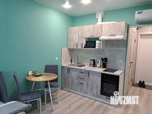 1-к квартира, посуточно, 20м2, 1/1 этаж