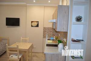 Студия квартира, посуточно, 35м2, 9/24 этаж