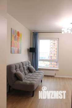 Студия квартира, на длительный срок, 25м2, 16/25 этаж